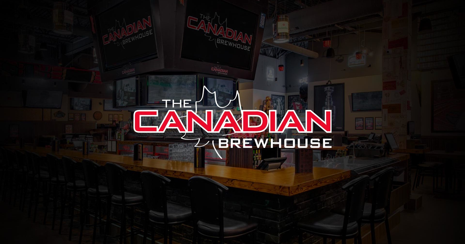 The Canadian Brewhouse 